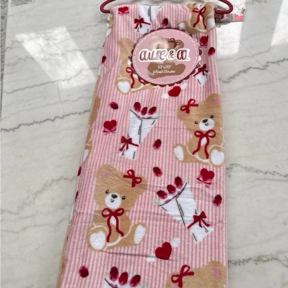 Teddy Bear blanket